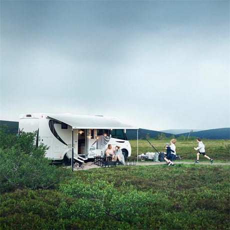 Thule 4200 Cassette Awning - Aussie Traveller