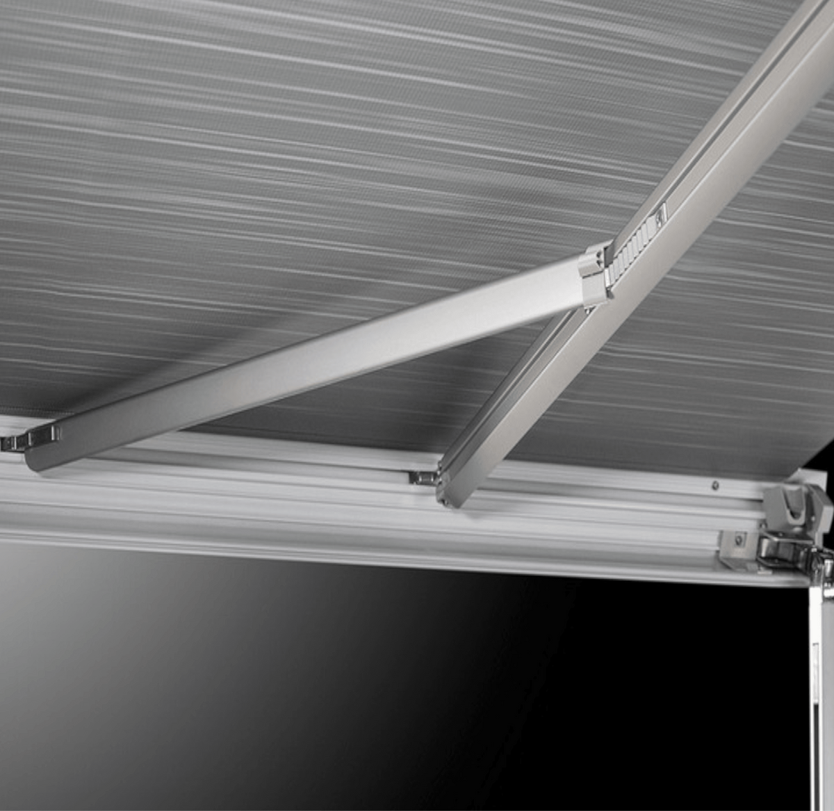 Thule 5200 Integrated Tension Arms - Aussie Traveller