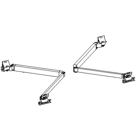 Thule Spring Arm suit V10