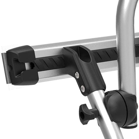 Thule Elite Van XT Bike Carrier Black arm attachment